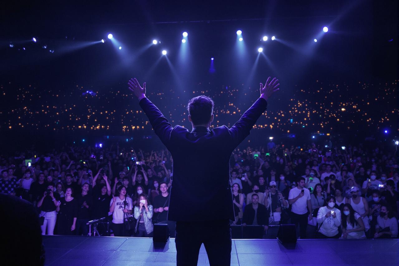 西瓜视频影迷见面会圆满举行，千名粉丝热情参与